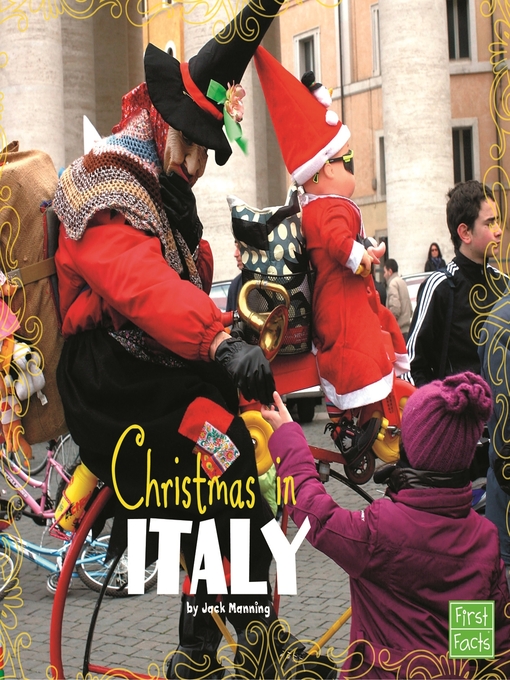 Title details for Christmas in Italy by Jack Manning - Available